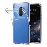 Samsung galaxy S9 2.0 MM Korumalı Şeffaf Silikon Kılıf
