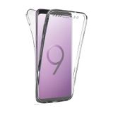 Samsung Galaxy S9 Çift Taraflı Silikon Kılıf