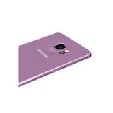 Samsung Galaxy S9 Kamera Lens Koruyucu Cam Filmi Tam Kaplama Tasarım (Z-Kamera-Camı) Renksiz