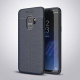 Samsung Galaxy S9 Niss Kapak Uyumlu Silikon Kılıf