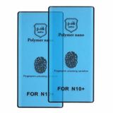 Samsung Galaxy S9 Plus Full Kaplayan Polymer Nano Ekran Koruyucu