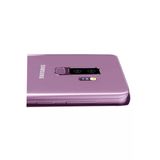 Samsung Galaxy S9 Plus Kamera Lens Koruyucu Cam Filmi Tam Kaplama Tasarım (Z-Kamera-Camı) Renksiz
