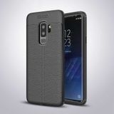 Samsung Galaxy S9 Plus Kılıf Focus Derili Kamera Korumalı Silikon Kılıf
