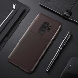 Samsung Galaxy S9 Plus Kılıf Focus Karbon Kamera Korumalı Silikon Kılıf