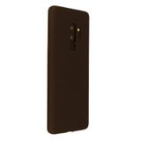 Samsung Galaxy S9 Plus Kılıf Silikon Kılıf Esnek Kapak Prm