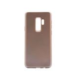 Samsung Galaxy S9 Plus Kılıf Yumuşak Dokulu Soft Esnek Ince Mat Renkli Silikon Kapak (Premier)