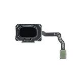 Samsung Galaxy S9 PLUS - SM-G965F Parmak İzi Okuyucu Flex SİYAH
