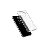 Samsung Galaxy S9 Plus Uyumlu Kılıf Şeffaf Süper Silikon Kapak