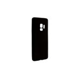 Samsung Galaxy S9 Premium Silikon Kılıf Siyah