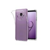 Samsung Galaxy S9 Uyumlu Kılıf Şeffaf Süper Silikon Kapak