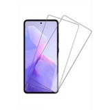 Samsung Galaxy SAM A10 Black Newplus Glass Tempered 11D Uyumlu Ekran Koruyucu Cam