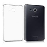 Samsung Galaxy T280 Tab A 7 Şeffaf Silikon Tablet Kılıfı