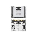 Samsung Galaxy Tab A 10.1 2016 SM-P587 DC Micro Usb Şarj Soketi