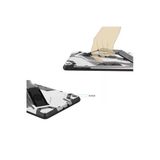 Samsung Galaxy Tab A 10.1 T510 T515 T517 Kılıf Tank Açılır Kapanır Stand Yapılı (Defens)
