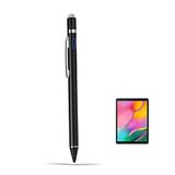Samsung Galaxy Tab A 10,1/10,5/8 inç 2022 Kalem için Stylus Kalem, EVACH Şarj Edilebilir Dijital Kalem 1,5 mm Ultra İnce Uçlu Stilist Kalemleri ile Samsung Galaxy Tab A 10,1/10,5/8 inç 2022, Siyah