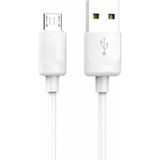 Samsung Galaxy Tab A SM-T580 Şarj Kablosu Micro USB 3.0A SY-GD13M - Beyaz