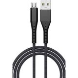 Samsung Galaxy Tab A SM-T580 Şarj Kablosu Micro USB Hızlı 3.0A SY-AP210M - Beyaz