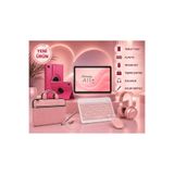Samsung Galaxy Tab A11+ 11''İNCH (PLUS) 6/128GB TABLET+GOLD KALEM+PEMBE KILIF+PEMBE KLAVYE MOUSE+KULAKLIK+TAŞIMA ÇANTASI(PEMBE)