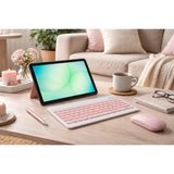 Samsung Galaxy Tab A11 8,7 İnç 4GB RAM 64GB Android Tablet IPS Ekran 128GB Depolama - Pembe - 64 GB