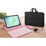 Samsung Galaxy Tab A11+ PLUS 6GB RAM 128GB 11'' INC Tablet+ PEMBE SET + ŞARJ BAŞLIĞI - Çok Renkli - 6 GB