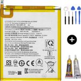 Samsung Galaxy Tab A7 Lite Sm-t225 Uyumlu Servis Batarya Pil + Montaj Seti