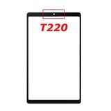 Samsung Galaxy Tab A7 Lite T220 Ön Cam Dokunmatik Lensi