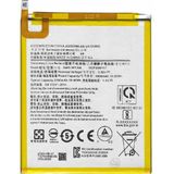 Samsung Galaxy Tab A7 Sm-t227 Uyumlu Servis Batarya Pil