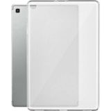 Samsung Galaxy Tab A8 10.5 SM-X200 2021 Htstore Htstore Süper Silikon Kapak - Renksiz Kılıf