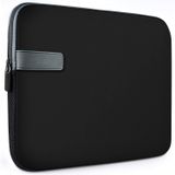 Samsung Galaxy Tab A9+ 11"/Tab S7+ 12.4/ Tab S8+ 12.4/ Tab S8+ 12.4/ Tab S8 S7 11/ Chromebook 4, ASUS L210 11.6, HP 11a Chromebook MT8183, iPad 10.2 (Siyah) için Neopren 11.6 inç Tablet Dizüstü