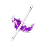 Samsung Galaxy Tab A9 Plus 11" SM-X210 Uyumlu Çizim ve Tasarım İçin Dokunmatik Active Stylus Pen