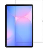 Samsung Galaxy Tab S10 Fe SM-X520 ile Uyumlu Kırılmaz Tablet Temperli Cam Ekran Koruyucu - Şeffaf