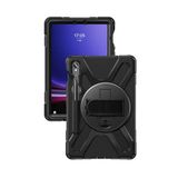 Samsung Galaxy Tab S10 Lite Uyumlu Defender Silikon Tablet Kılıfı