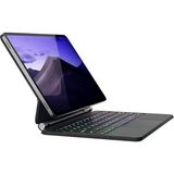Samsung Galaxy Tab S11/S10 Lite/ S10 Fe/s9/s9 Fe/s8/s7 Için Uyumlu Magic Keyboard Touchpad Rgb Iş�
