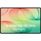 Samsung Galaxy Tab S12 Ultra SM-X940 Wi-Fi 256 GB Gümüş Tablet