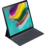 Samsung Galaxy Tab S5e EJ-FT720BBEGTR Klavyeli Tablet Kilif