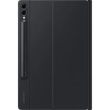 Samsung Galaxy Tab S9 Fe Mousepadli Klavyeli Orijinal Kılıf (10.9 Inc) - Siyah