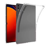 Samsung Galaxy Tab S9 FE Plus İle Uyumlu Kılıf Tablet Süper Silikon Kapak