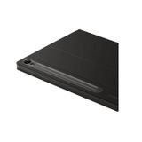 Samsung Galaxy Tab TAB S10 FE-S9-S9 FE EF-DX725BBEGTR Klavyeli Tablet Kilif