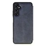 Samsung Galaxy Uyumlu A05s Kılıf Flip Cover - Lacivert