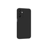 Samsung Galaxy Uyumlu A25 5g Kılıf First Silikon - Siyah