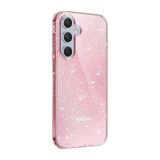 Samsung Galaxy Uyumlu A25 5g Kılıf Glow Kapak - Pembe