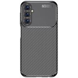 Samsung Galaxy Uyumlu A25 Kılıf Karbon Silikon Case Kapak