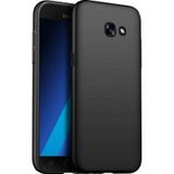 Samsung Galaxy Uyumlu A7 2017 (A720) Ruber Case Mat Slikon Kılıf