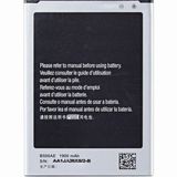 Samsung Galaxy Uyumlu B500ae B500be Batarya 1900 Mah S4 M İ9198 J110 İ435 İ257 Ceptelb000965