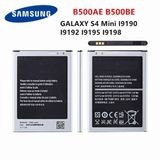 Samsung Galaxy Uyumlu B500ae B500be Batarya 1900 Mah S4 M İ9198 J110 İ435 İ257 Ceptelb000966