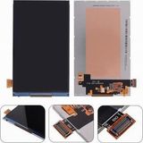 Samsung Galaxy Uyumlu G361 Lcd Ekran Cep Telefonu Ekranı Garantili Siyah