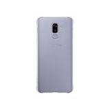 Samsung Galaxy Uyumlu J8 (2018) Köşe Korumalı Airbag Antishock Silikon Kılıf