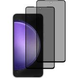 Samsung Galaxy Uyumlu S23 Fe Görünmez Hayalet Ekran Koruyucu Cam