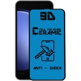 Samsung Galaxy Uyumlu S23 Fe Tam Kaplayan Seramik Nano Esnek Ekran Koruyucu Cam