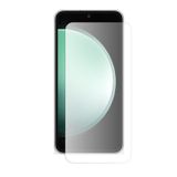 Samsung Galaxy Uyumlu S23 Fe Temperli Ekran Koruyucu Kırılmaz Cam